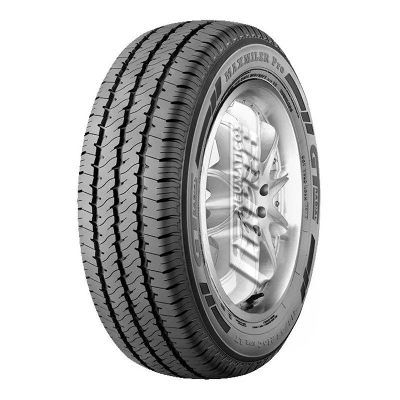 Neumático MAXMILER PRO 225/65R16C 112/110T 8PR LT GITI
