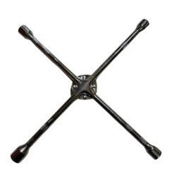 LLAVE CRUZ REFORZADA GOMERIA 505 MILIMTS