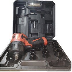 PISTOLA NEUMATICA ALIANN 1/2 1500 N.M +KIT