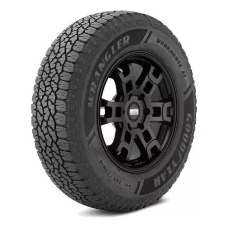 Neumático 225/70R17 WRANGLER WORKHORSE 108T BR GOODYEAR