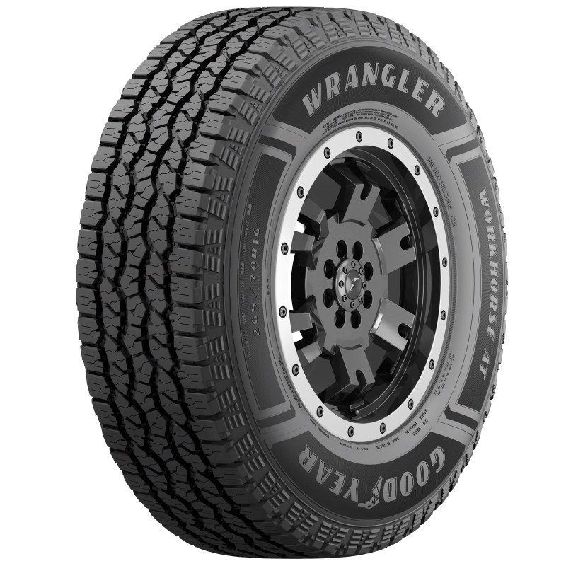 Neumático 205R16 WRANGLER WORKHORSE 110T BR GOODYEAR