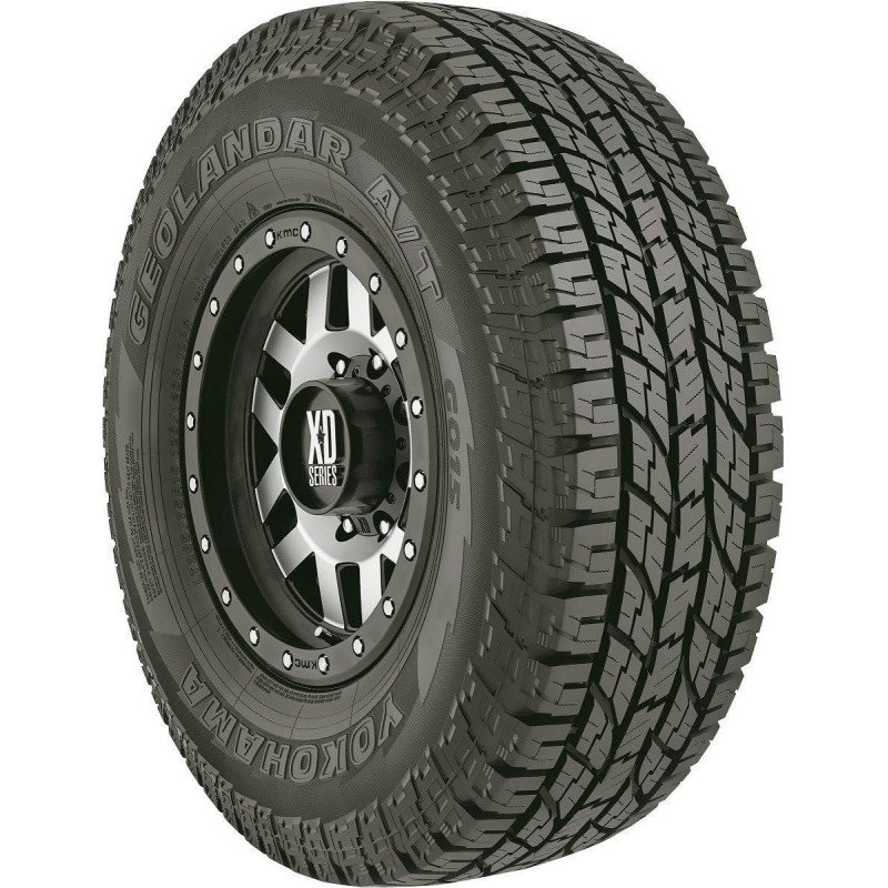 Neumático 215/65R16 98H G015 GEOLANDAR YOKOHAMA