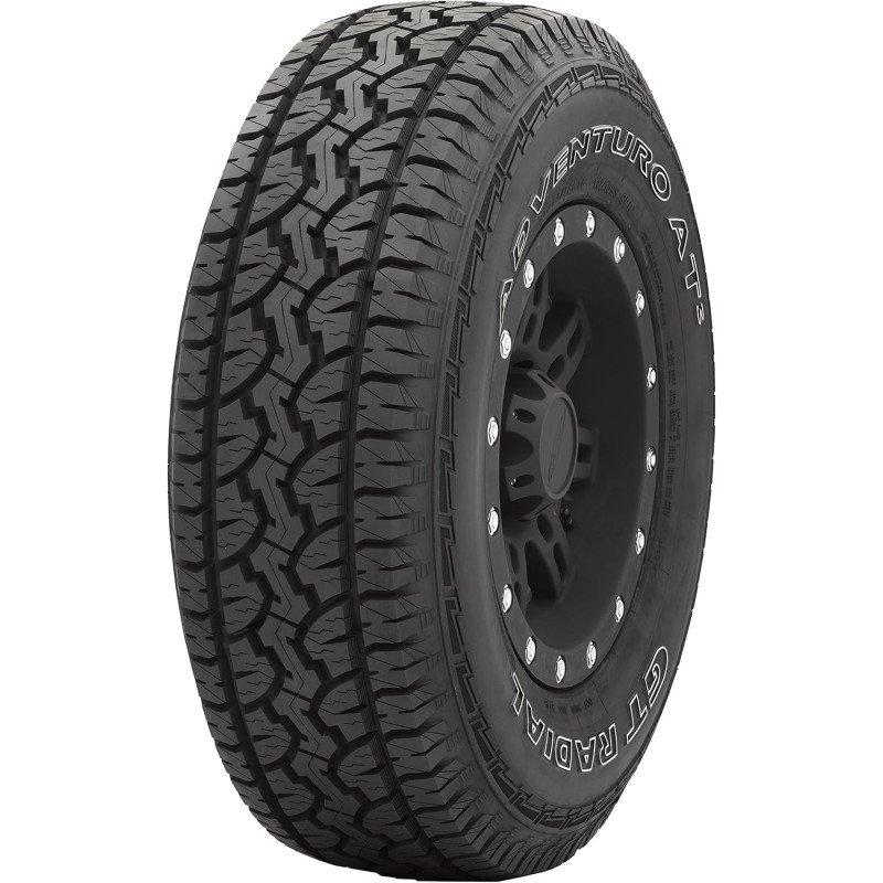 Neumático ADVENTURO AT3 OWL 265/70R17 113T GITI
