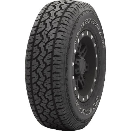 Neumático ADVENTURO AT3 OWL 265/70R17 113T GITI